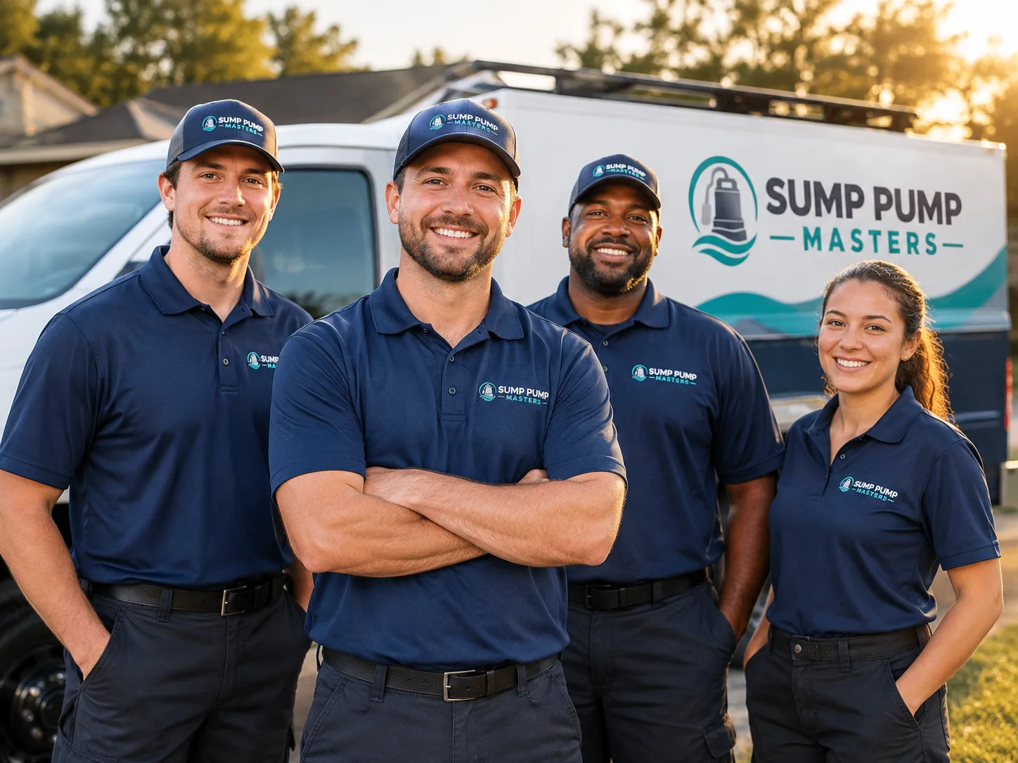 Sump Pump Repair company in Crewe, VA